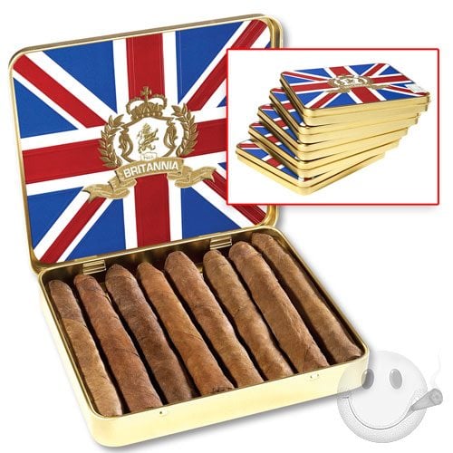 Rex Britannia Cigars