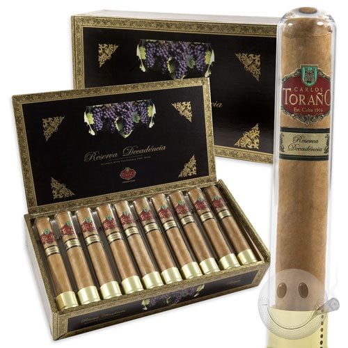 Torano Reserva Decadencia Cigars