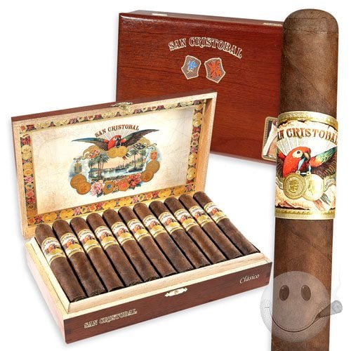 San Cristobal Cigars