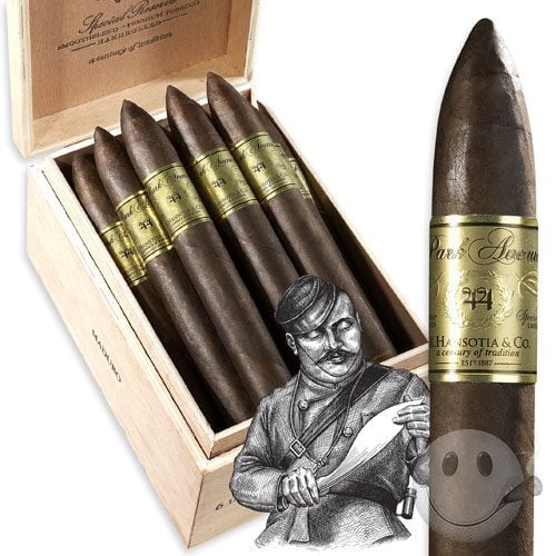 Gurkha Park Avenue Maduro Cigars