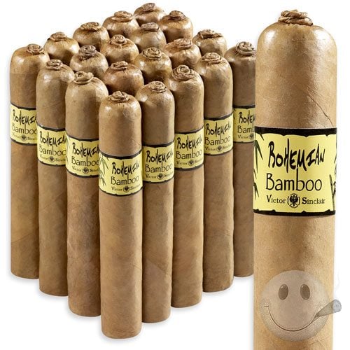 Victor Sinclair Bohemian Bamboo Cigars