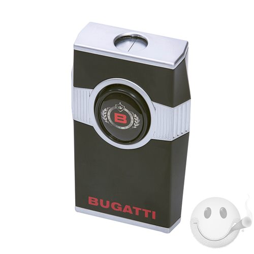 ventil reservedele krøllet Bugatti B1 Triple Table Lighter - Cigars International