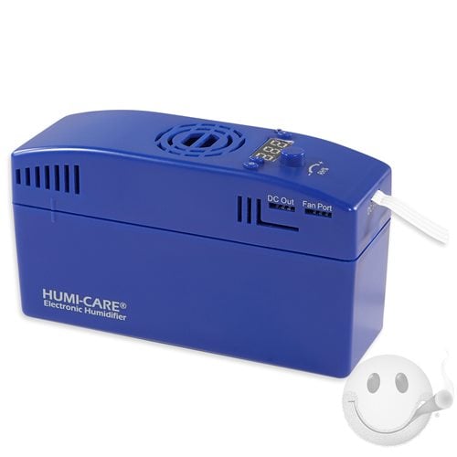 HUMI-CARE EH Plus Electronic Humidifier - Cigars International - Make