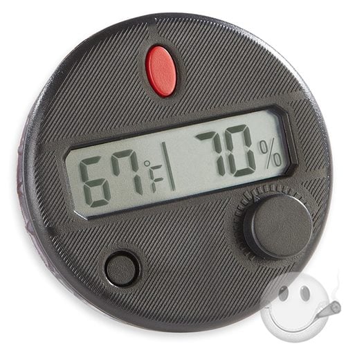 Small Digital Thermomter Hygrometer by Mann Lake