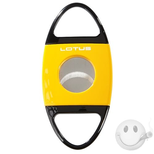 Lotus Jaws Cutter - Yellow/Black  Yellow & Black