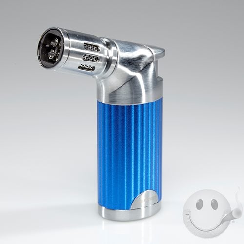 Vertigo Champ QUAD Lighter - Blue 