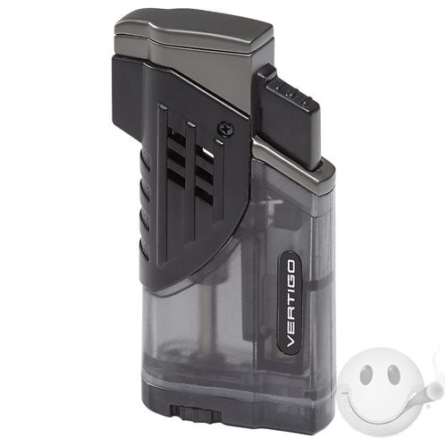 Vertigo Glock Lighter - Charcoal 