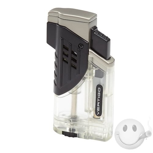 Vertigo Glock Lighter - Clear 