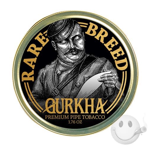 Gurkha Rare Breed Pipe Tobacco