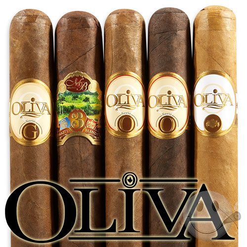 Oliva Sampler Pack Cigar Samplers