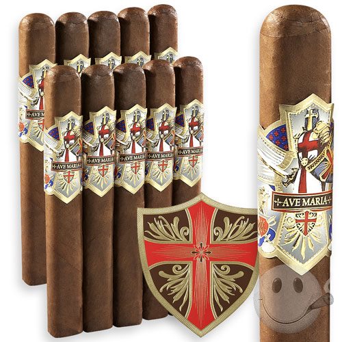 Ave Maria Lion (box-press) Handmade Cigars