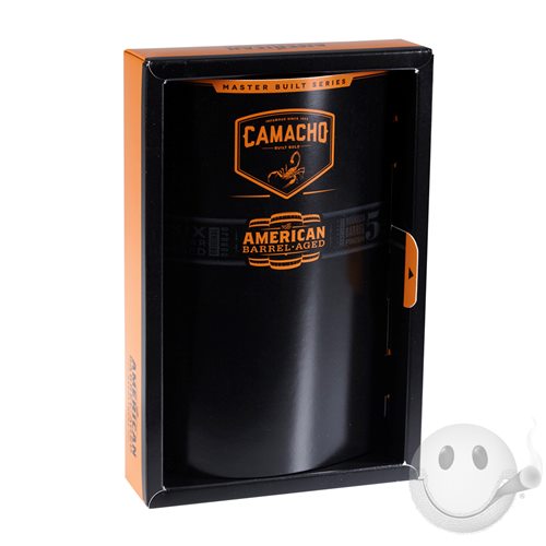 Camacho American Barrel Aged Assortment Cigar Samplers