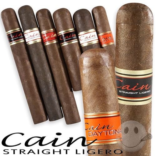 Cain Splendid Six Sampler Cigar Samplers