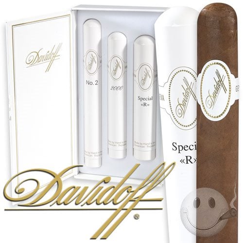 Davidoff Tubo Sampler Cigar Samplers