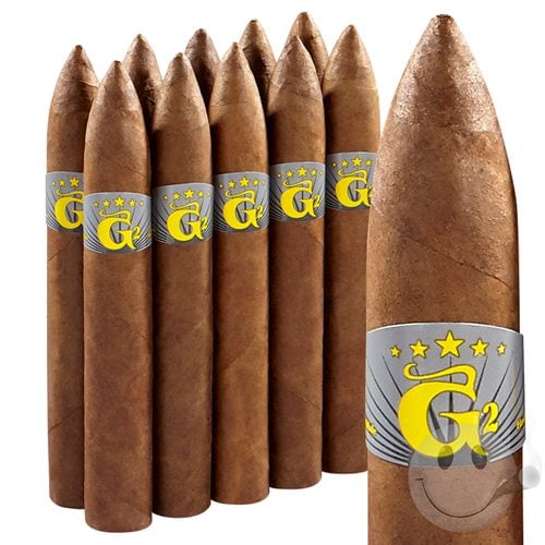 Graycliff G2 Habano Pirate Handmade Cigars