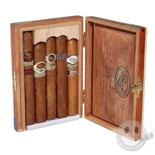 Padron Top-Shelf Collection Natural Cigar Samplers