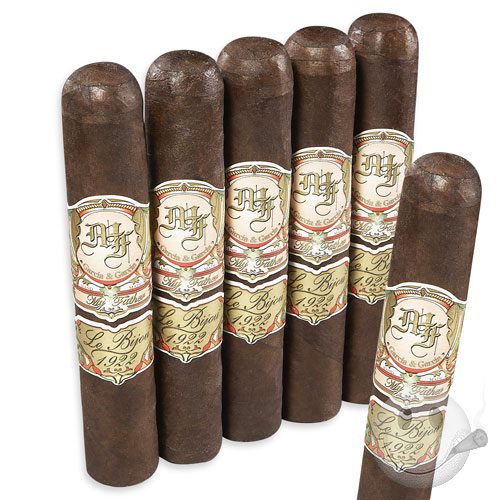 My Father Le Bijou 1922 Petite Robusto 5 Pack