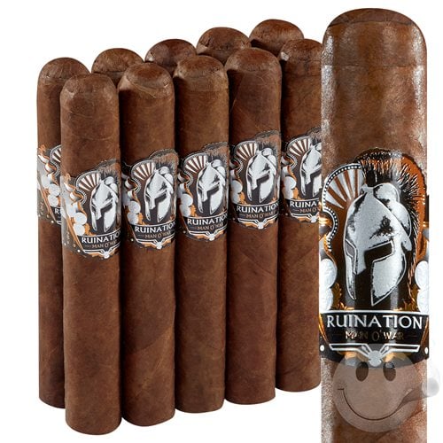 Man O' War Ruination Robusto #2 Cigars
