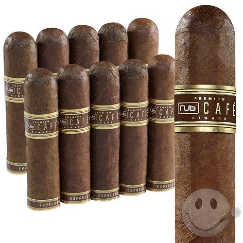 Nub Cafe ESPRESSO 460 Handmade Cigars