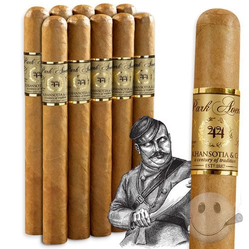Park Avenue Series 44 Churchill 10-Pack Handmade Cigars