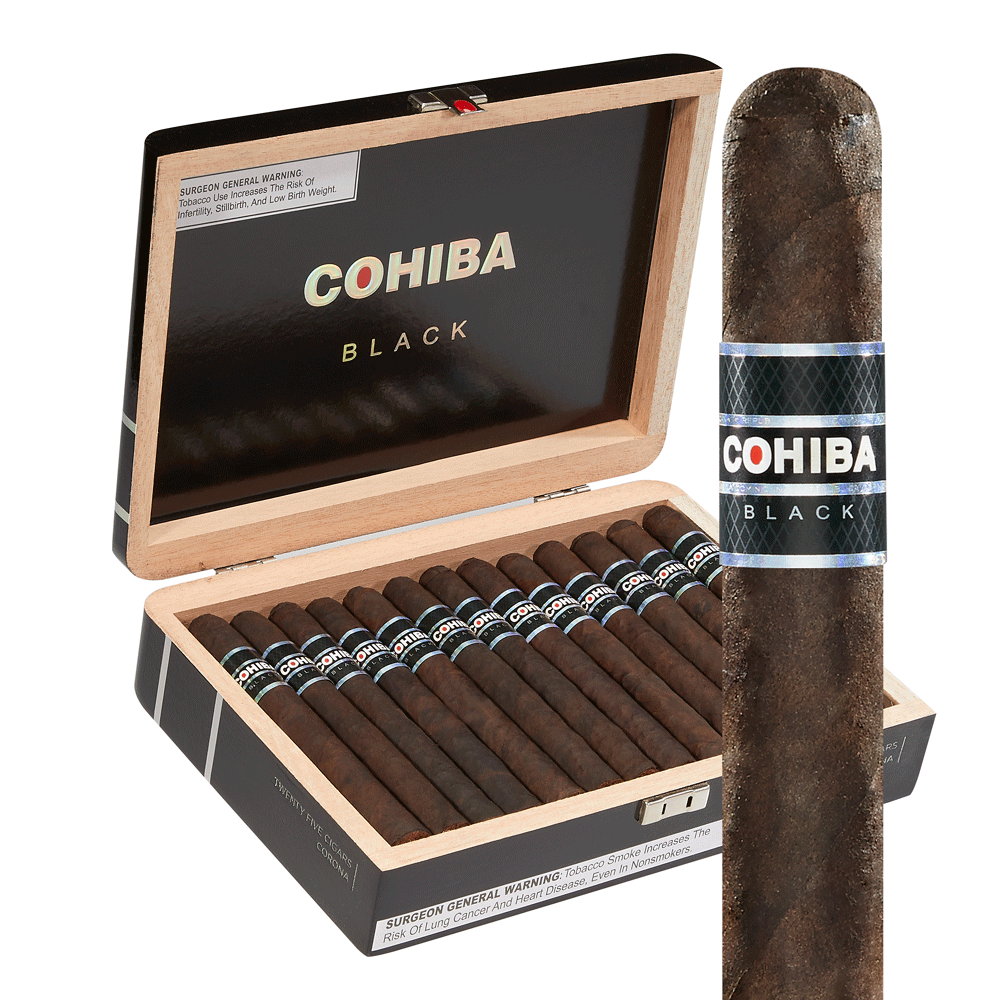 Cohiba Cigars Label