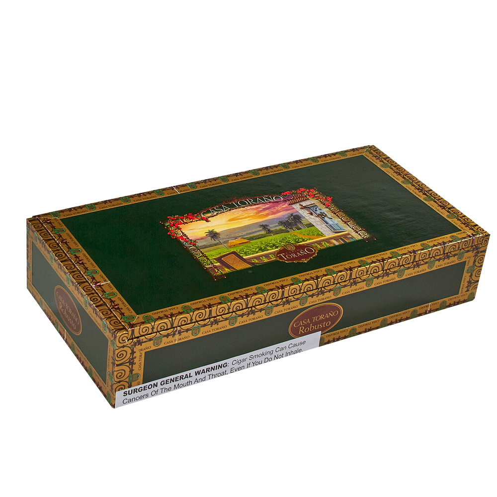 Torano Casa Torano Robusto (4.7"x52) Box of 25
