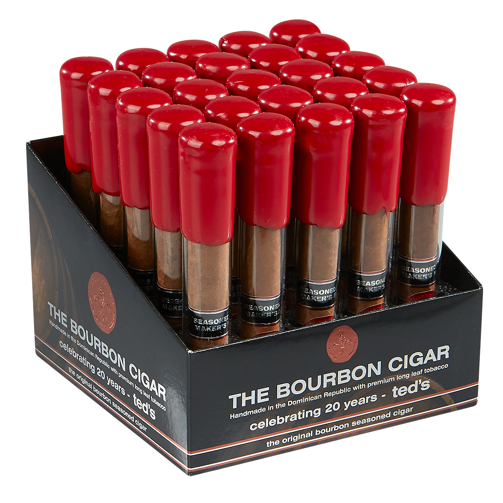 The Bourbon Cigar by Ted's - Cigars International