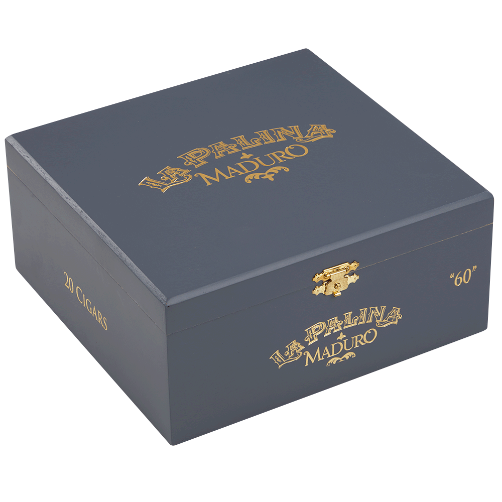 La Palina Maduro Gordo (6.0"x60) Box of 20