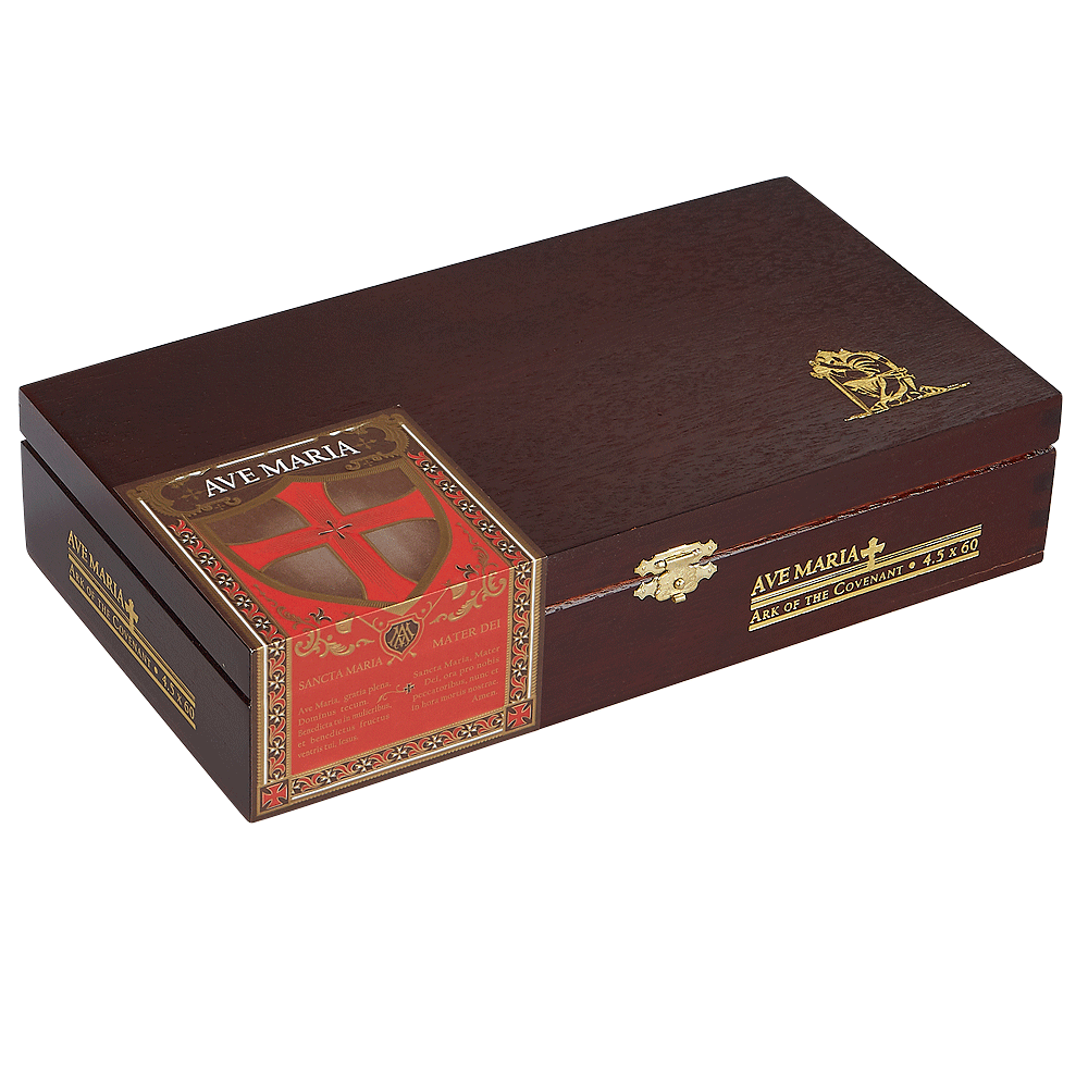 Ave Maria Ark of the Covenant (Gordo) (4.5"x60) Box of 20