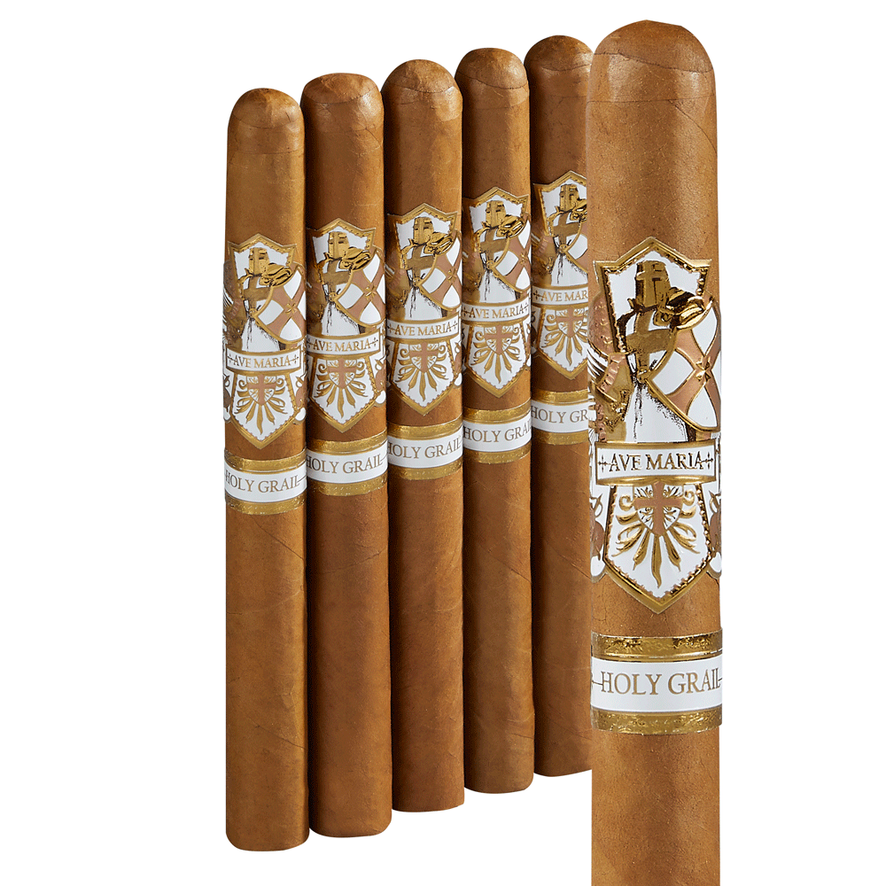 Ave Maria Holy Grail Churchill (7.0"x48) Pack of 5