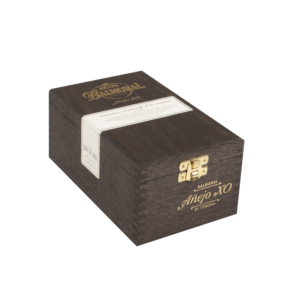 Balmoral Anejo XO Corona (5.8"x42) Box of 20