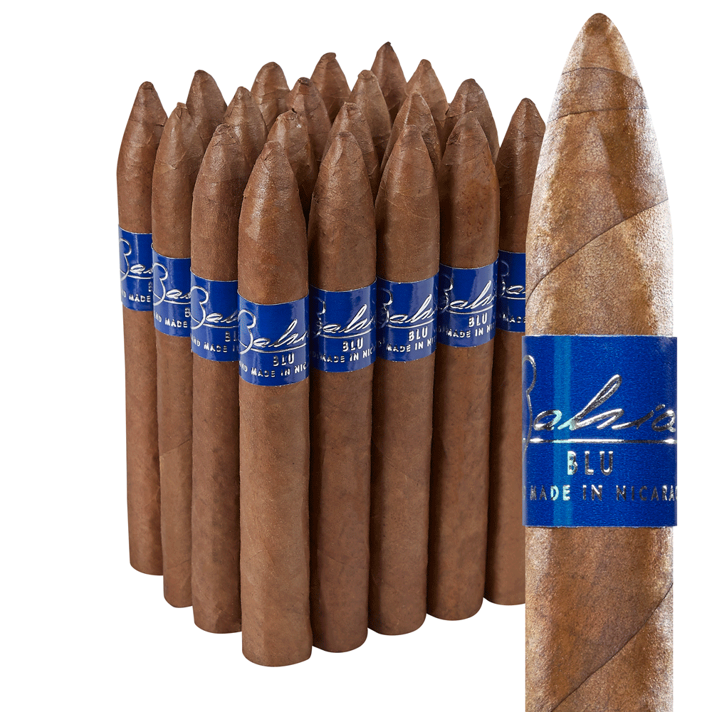 - Cigars International Bahia Blu