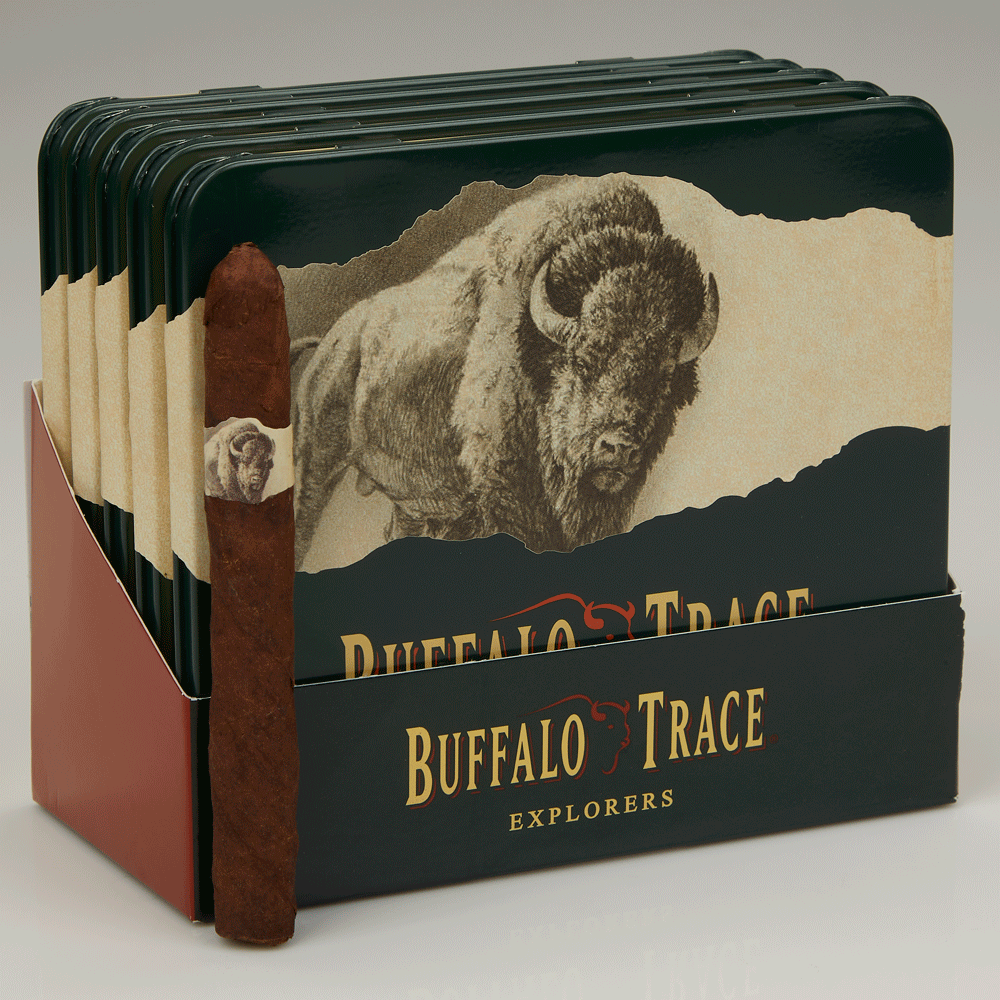 Buffalo Trace Ashtray 