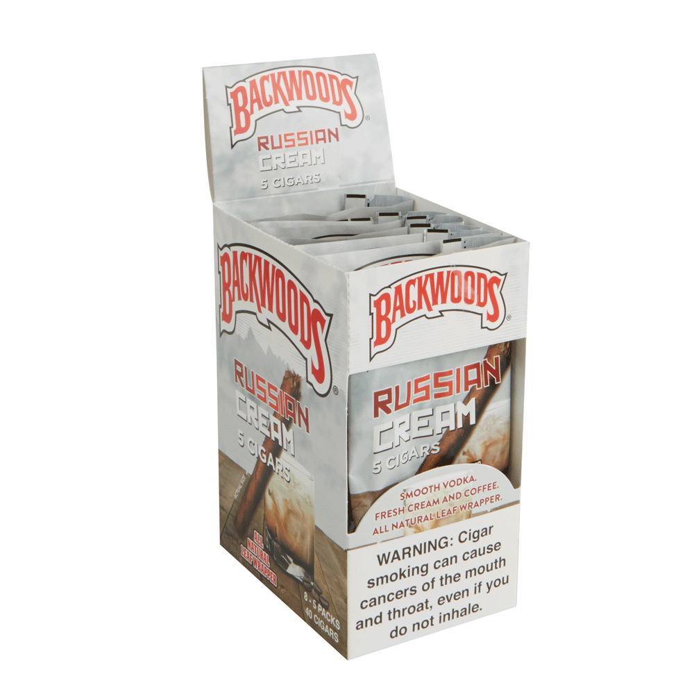 Original Backwoods Cigars 40-Pack