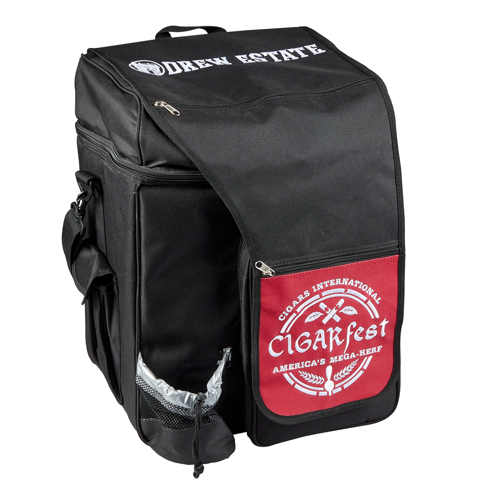 CIGARfest 2021 Cooler Backpack | Cigars 