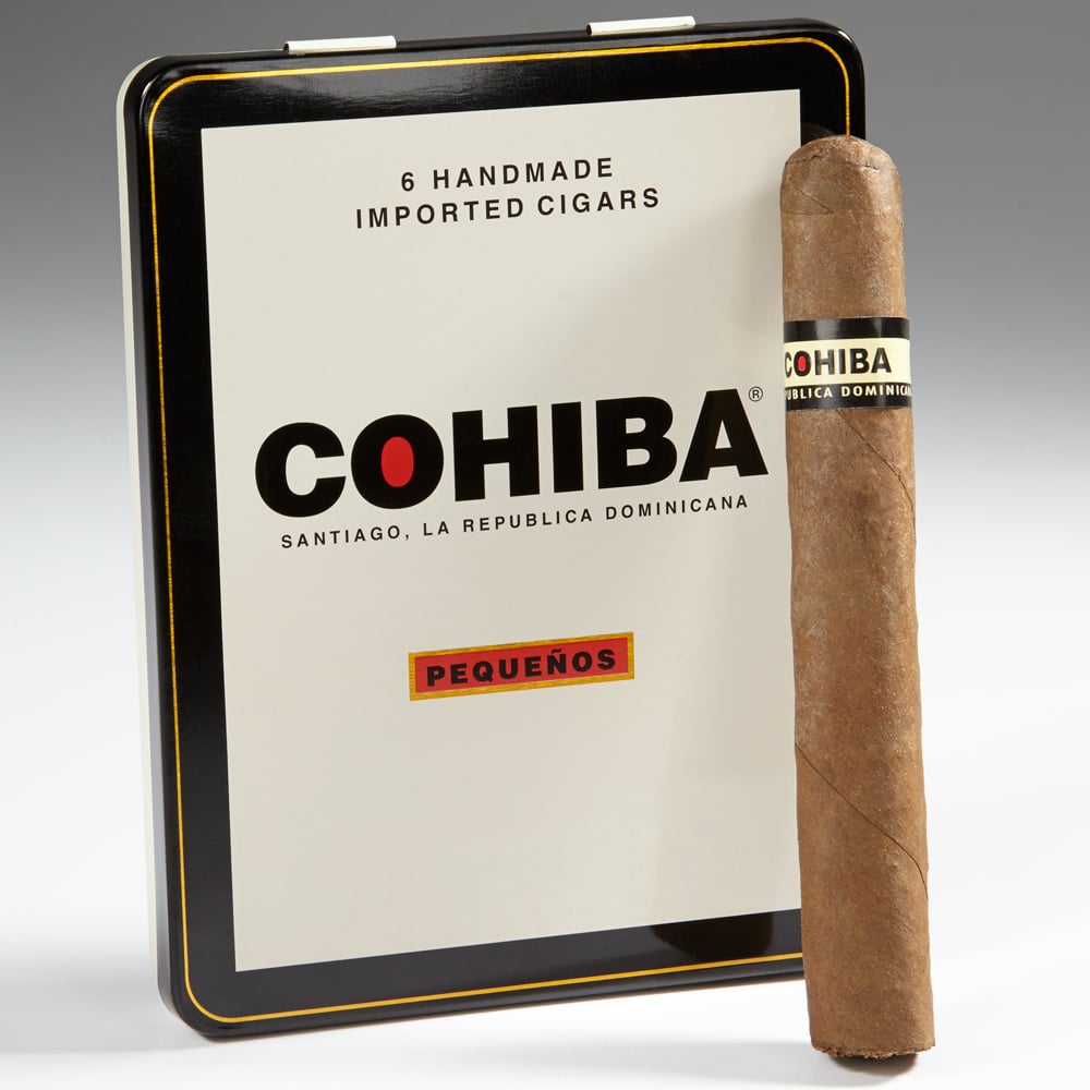 cohiba cigars dominican