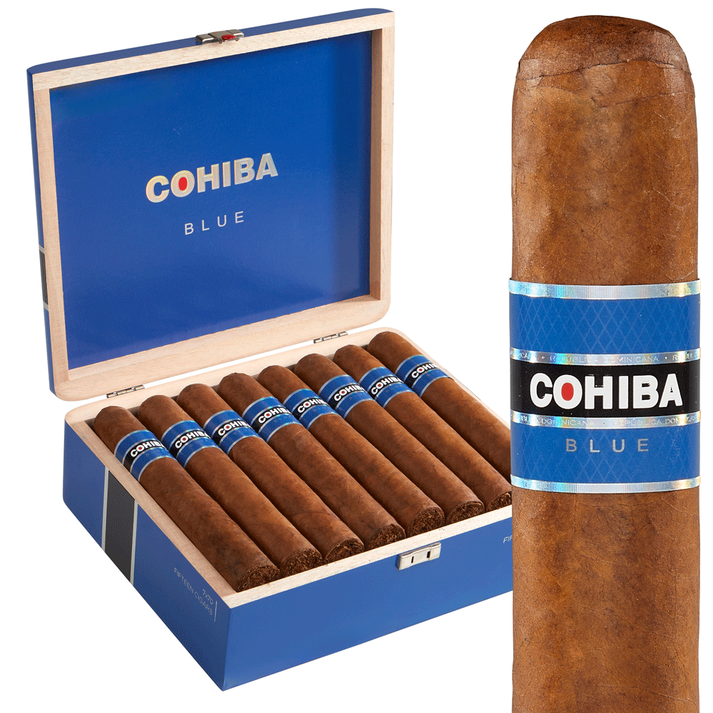 Cohiba Blue Cigars - Cigars International