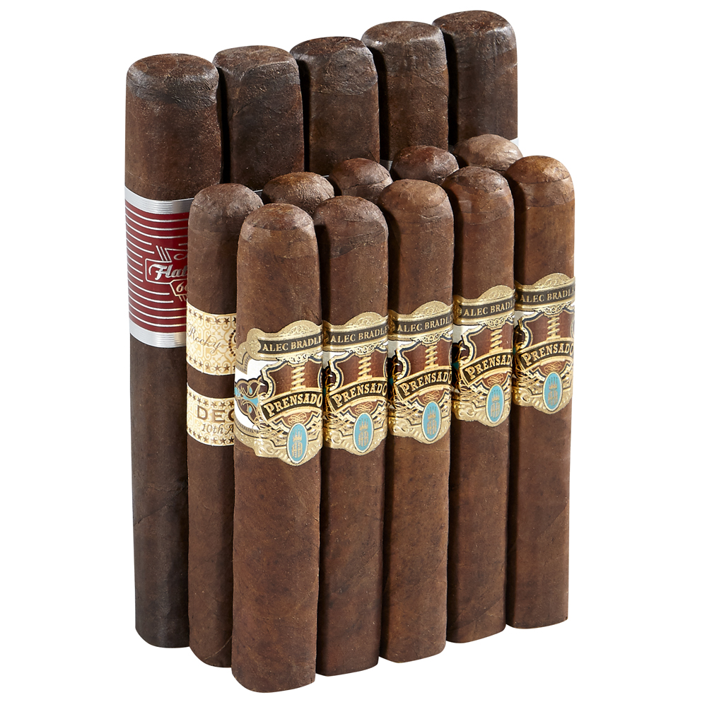 CI's 95+ Rated Triple Crown Collection  15 Cigars
