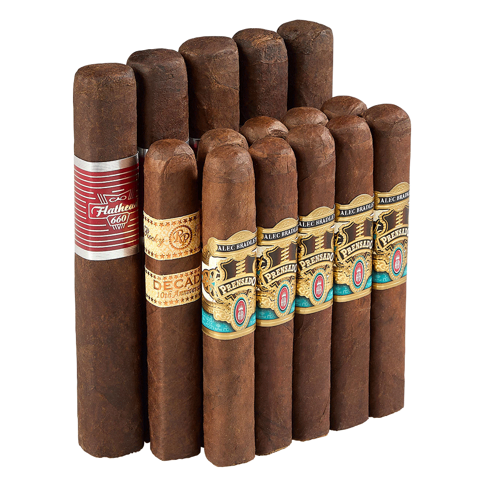 Esteban Carreras Mr. Brownstone – Black Cat Cigar Company Australia