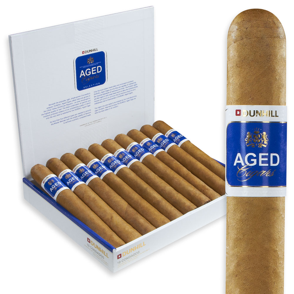 Dunhill Aged Dominican - Cigars International