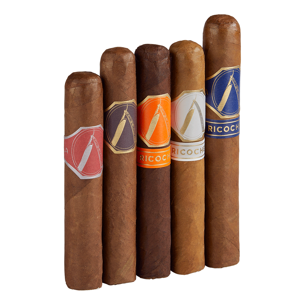 La Barba 5-Star Sampler  5 Cigars