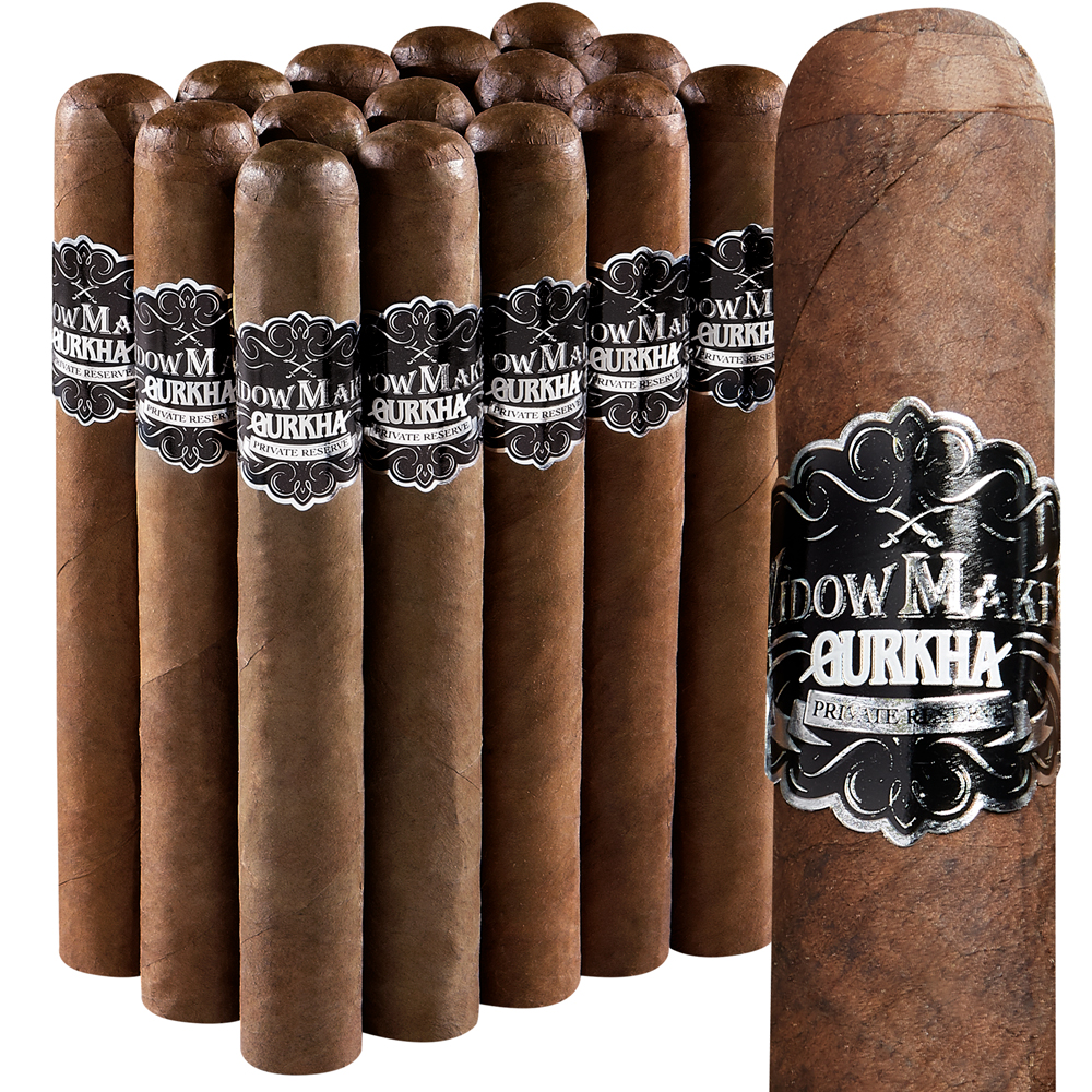 Gurkha Widow Maker - Cigars International