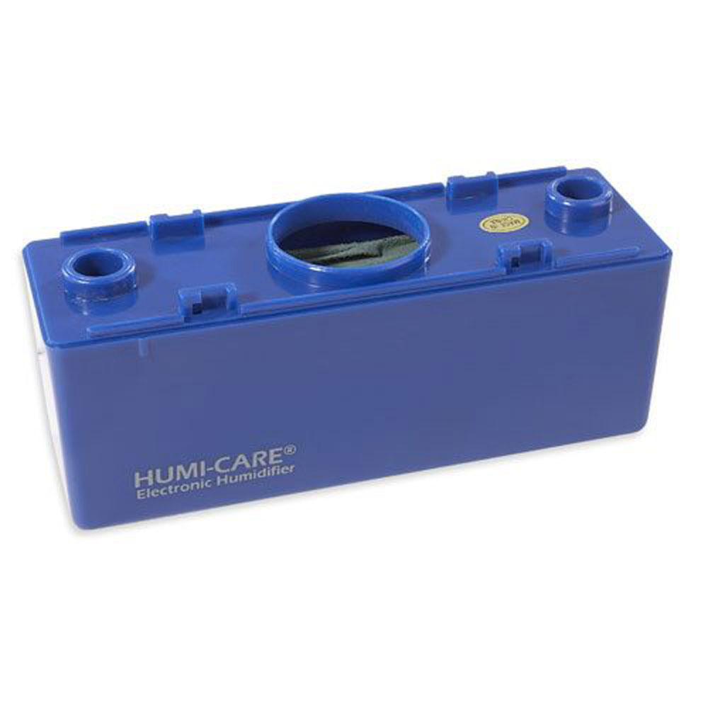 HUMI-CARE Rectangle Digital Hygrometer - Cigars International