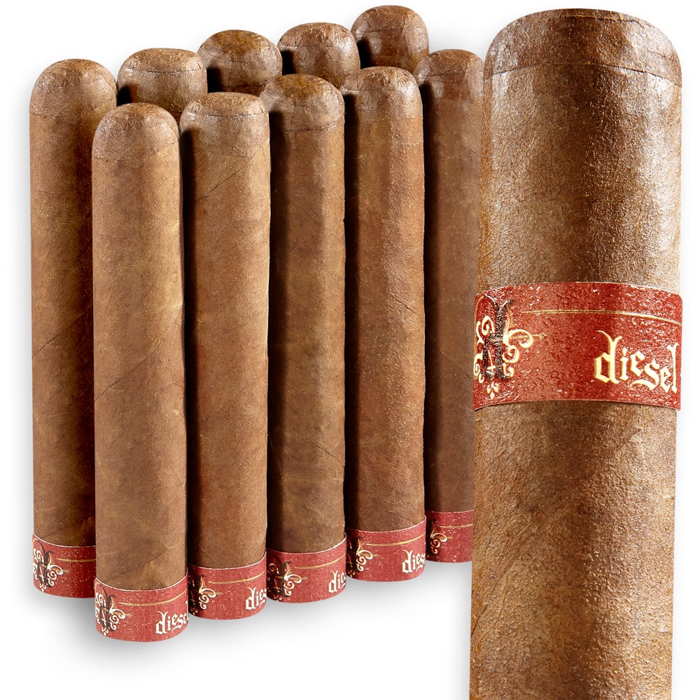 Diesel Unlimited d.5 (Robusto) (5.5"x54) Pack of 10