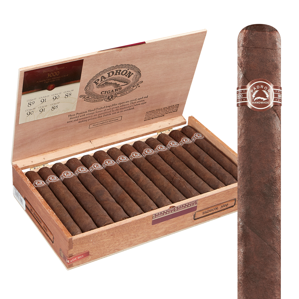 Padron 8-Cigar Maduro Sampler – Cigars Daily