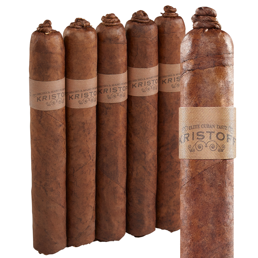 Kristoff Criollo Robusto (5.5"x54) Pack of 5