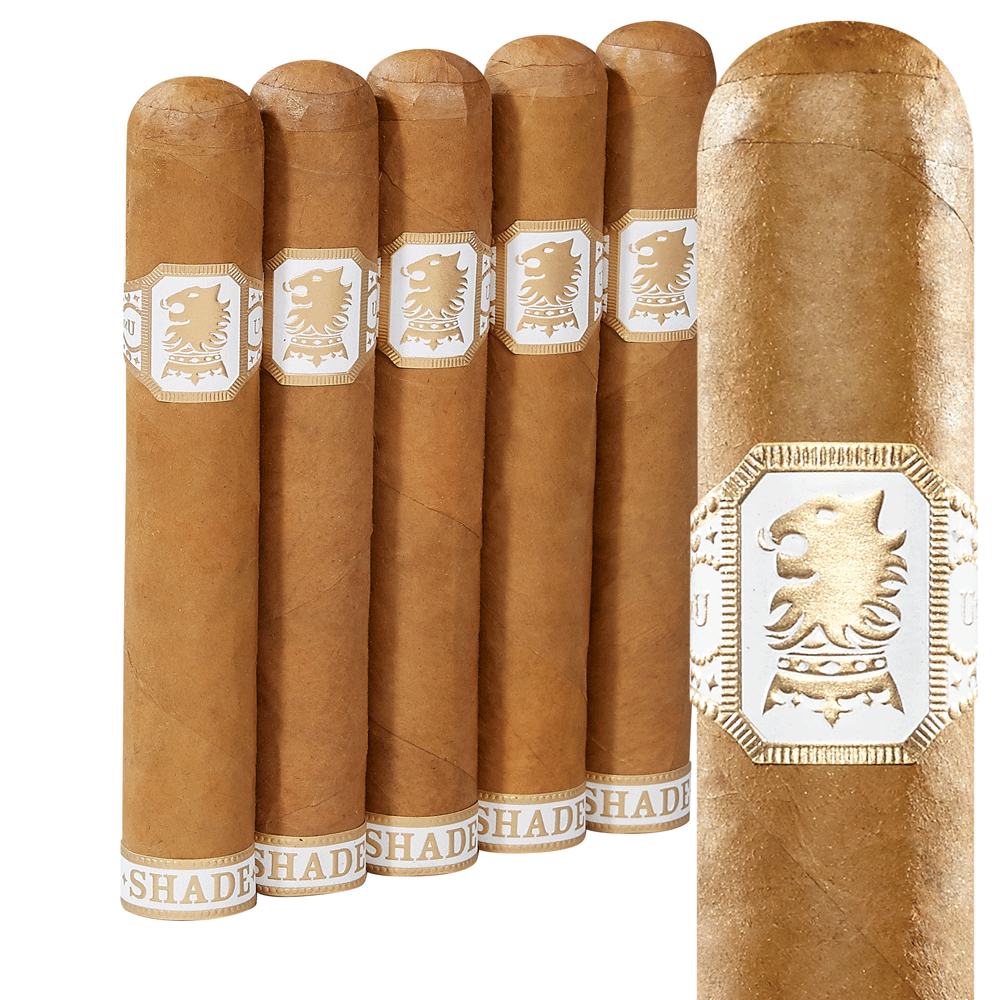 Drew Estate Undercrown Shade Robusto (5.0"x54) Pack of 5