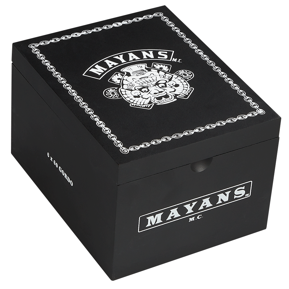 Mayans M.C. Gordo (6.0"x60) Box of 20