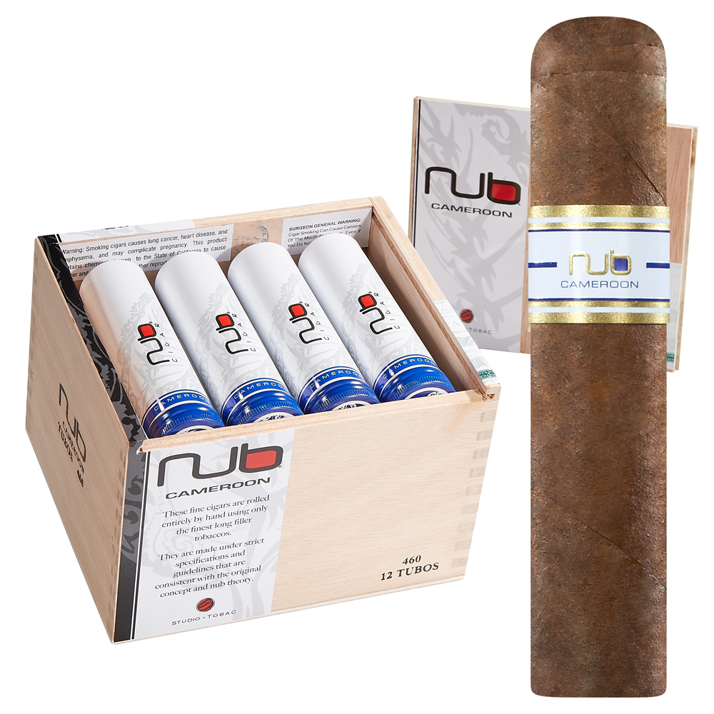 Nub Cameroon by Oliva - Cigars International