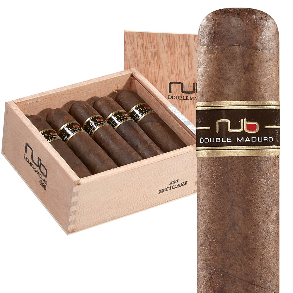 Nub Dub by Oliva 460 (Gordo) (4.0"x60) Box of 10